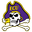 East Carolina Pirates